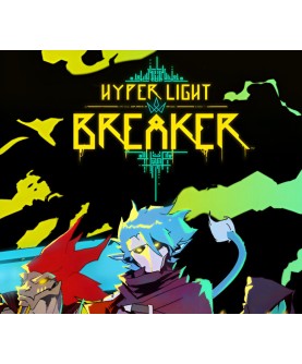 Hyper Light Breaker Steam Key GLOBAL